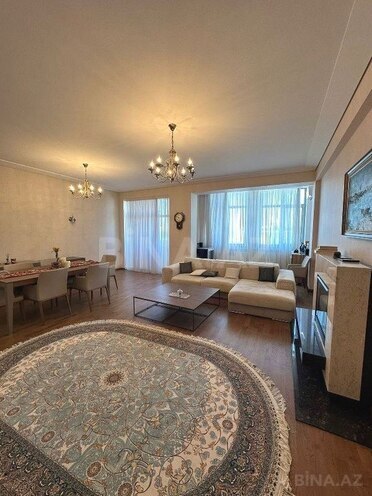 4-комн. новостройка - м. Низами - 214 м² (2)