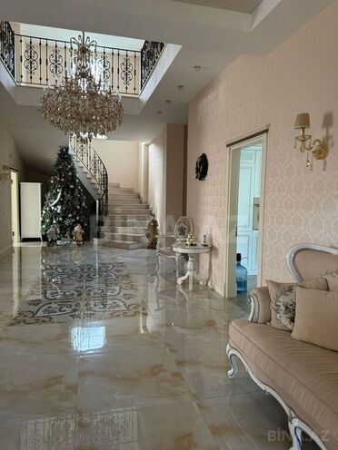 5-комн. дом/дача - пос. Шувеляны - 450 м² (14)