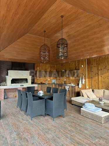 5-комн. дом/дача - пос. Шувеляны - 450 м² (13)