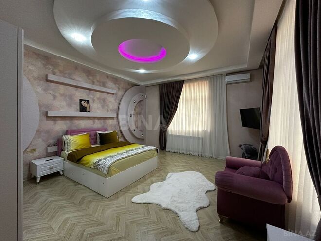 5-комн. дом/дача - пос. Нардаран - 400 м² (10)