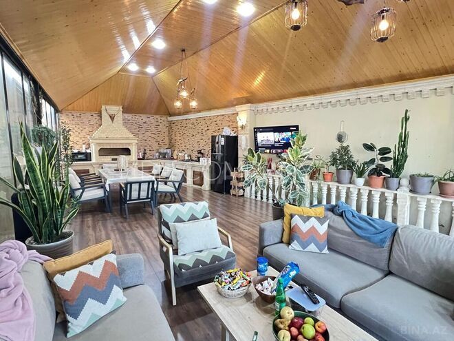 5-комн. дом/дача - пос. Нардаран - 400 м² (6)