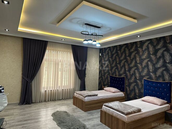 5-комн. дом/дача - пос. Нардаран - 400 м² (13)