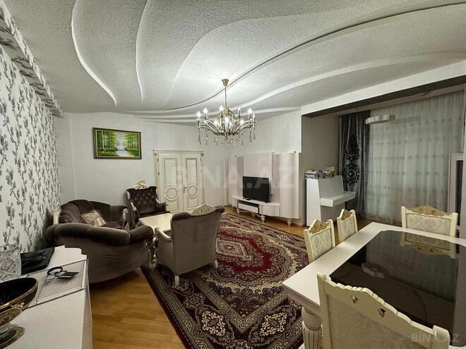 5-комн. новостройка - м. Низами - 170 м² (3)