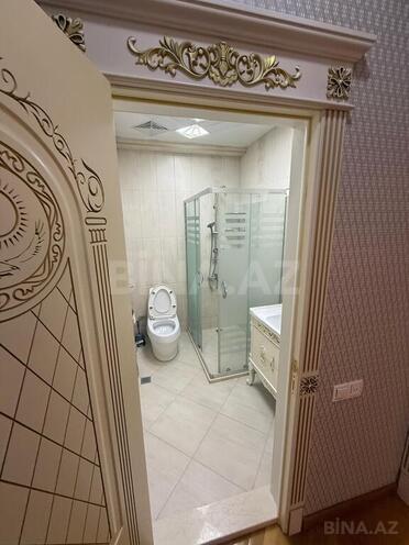 3 otaqlı yeni tikili - Badamdar q. - 140 m² (12)