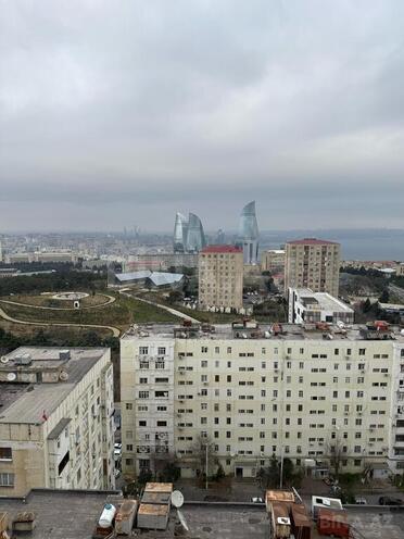 3 otaqlı yeni tikili - Badamdar q. - 140 m² (1)