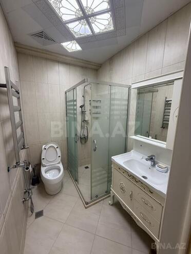 3 otaqlı yeni tikili - Badamdar q. - 140 m² (11)