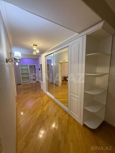 3 otaqlı yeni tikili - Badamdar q. - 140 m² (9)