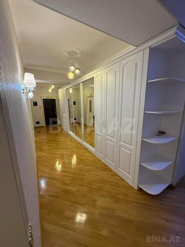 3 otaqlı yeni tikili - Badamdar q. - 140 m² (10)