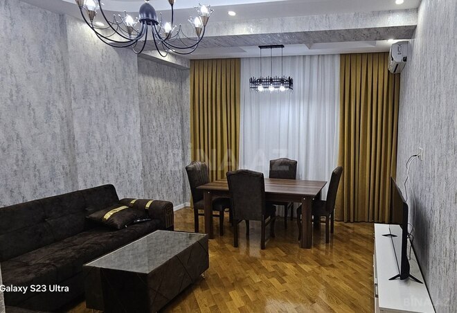 2-комн. новостройка - м. Кара Караев - 75 м² (1)