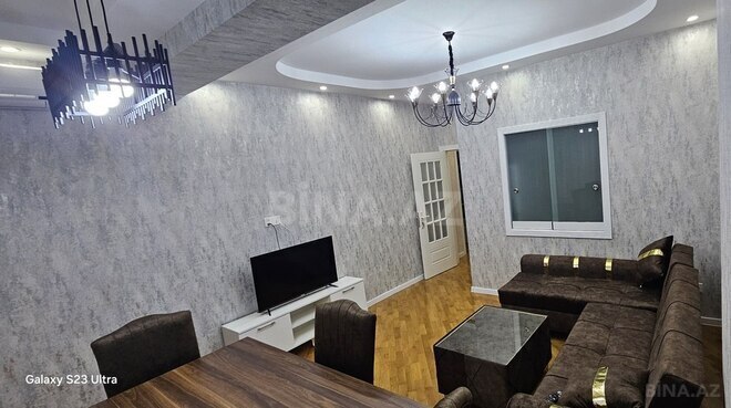 2-комн. новостройка - м. Кара Караев - 75 м² (3)