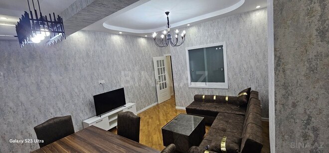 2-комн. новостройка - м. Кара Караев - 75 м² (2)