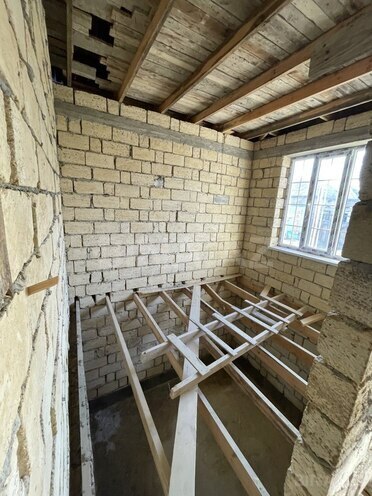 3 otaqlı həyət evi/bağ evi - Sumqayıt - 90 m² (6)