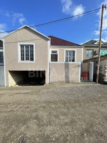 3 otaqlı həyət evi/bağ evi - Sumqayıt - 90 m² (1)