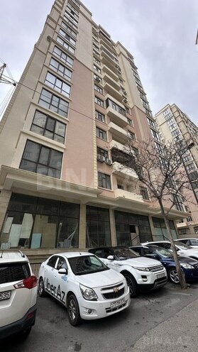 3 otaqlı yeni tikili - Gənclik m. - 140 m² (1)