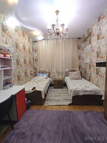 3-комн. новостройка - м. Кара Караев - 110 м² (6)
