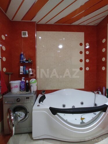 3-комн. новостройка - м. Кара Караев - 110 м² (15)