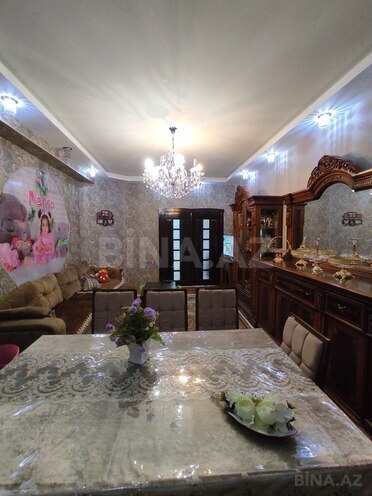 3-комн. новостройка - м. Кара Караев - 110 м² (3)