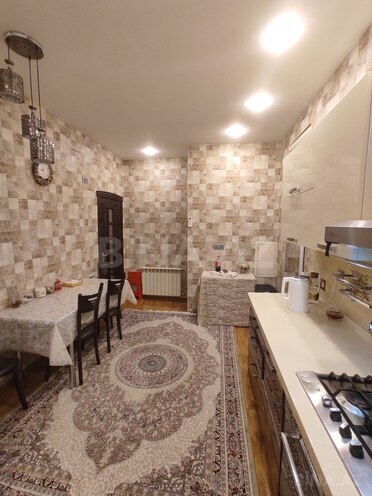 3-комн. новостройка - м. Кара Караев - 110 м² (9)