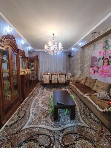 3-комн. новостройка - м. Кара Караев - 110 м² (2)
