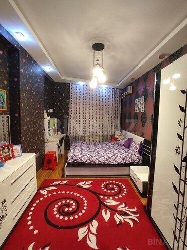 3-комн. новостройка - м. Кара Караев - 110 м² (4)