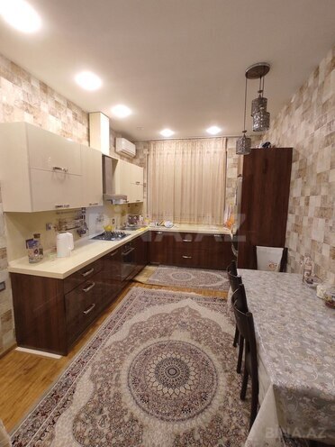3-комн. новостройка - м. Кара Караев - 110 м² (8)