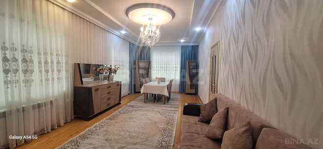 4 otaqlı həyət evi/bağ evi - Savalan q. - 135 m² (3)