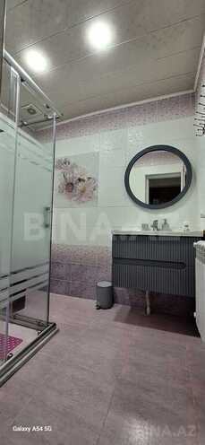 4 otaqlı həyət evi/bağ evi - Savalan q. - 135 m² (9)
