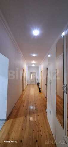 4 otaqlı həyət evi/bağ evi - Savalan q. - 135 m² (7)