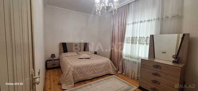 4 otaqlı həyət evi/bağ evi - Savalan q. - 135 m² (4)