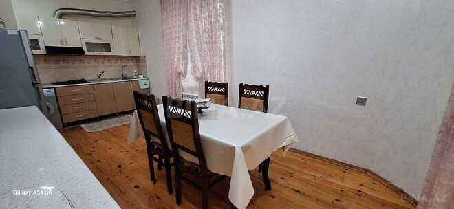 4 otaqlı həyət evi/bağ evi - Savalan q. - 135 m² (11)