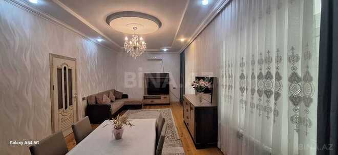 4 otaqlı həyət evi/bağ evi - Savalan q. - 135 m² (2)