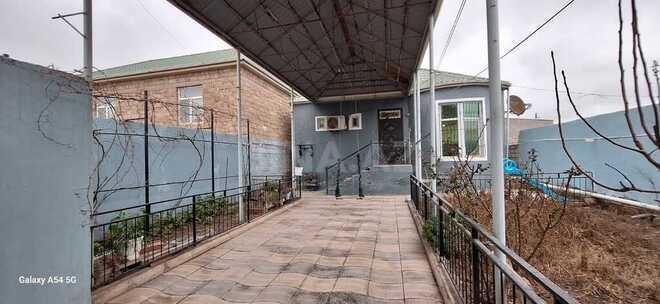 4 otaqlı həyət evi/bağ evi - Savalan q. - 135 m² (13)