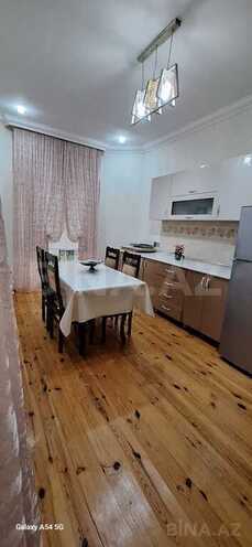 4 otaqlı həyət evi/bağ evi - Savalan q. - 135 m² (12)