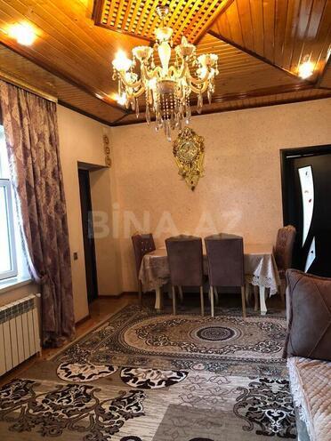 3 otaqlı həyət evi/bağ evi - Binə q. - 100 m² (5)