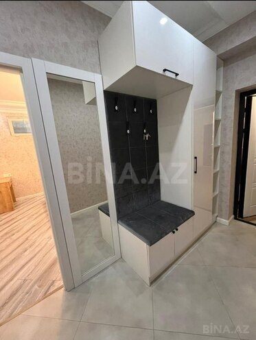2-комн. новостройка - пос. Масазыр - 54.1 м² (3)