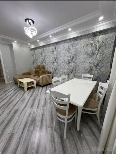 2-комн. новостройка - пос. Масазыр - 54.1 м² (1)