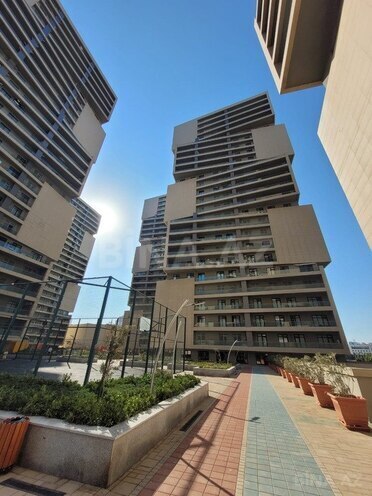 3-комн. новостройка - м. 8 ноября - 145 м² (21)