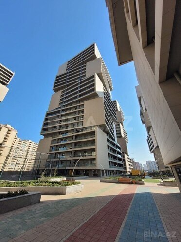 3-комн. новостройка - м. 8 ноября - 145 м² (19)