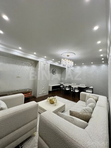3-комн. новостройка - м. 8 ноября - 145 м² (5)