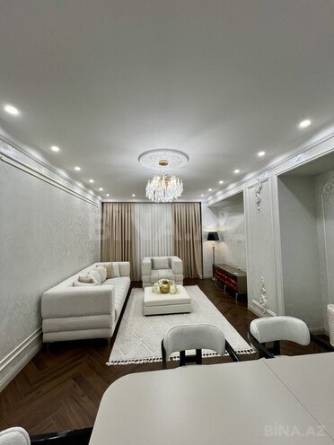 3-комн. новостройка - м. 8 ноября - 145 м² (3)
