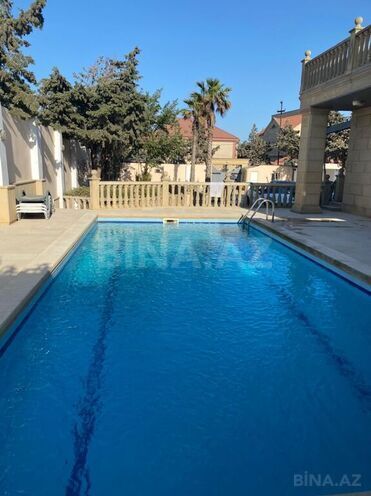 5 otaqlı həyət evi/bağ evi - Mərdəkan q. - 360 m² (2)
