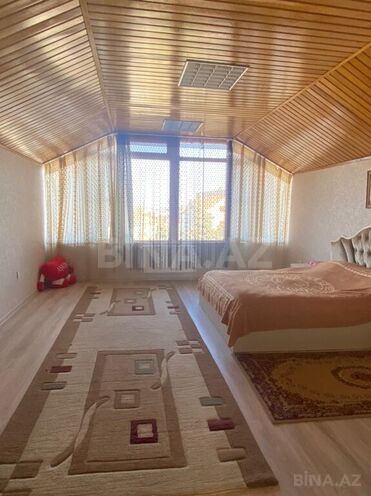 5 otaqlı həyət evi/bağ evi - Mərdəkan q. - 360 m² (12)