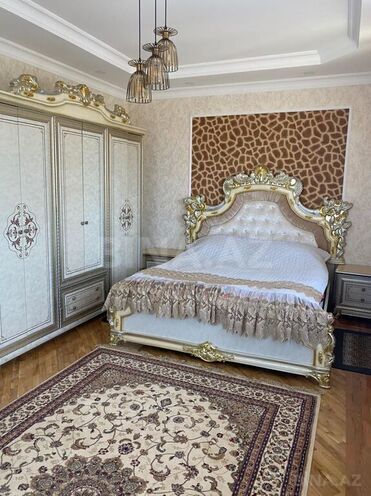 5 otaqlı həyət evi/bağ evi - Mərdəkan q. - 360 m² (17)