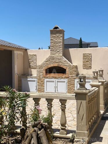 5 otaqlı həyət evi/bağ evi - Mərdəkan q. - 360 m² (5)
