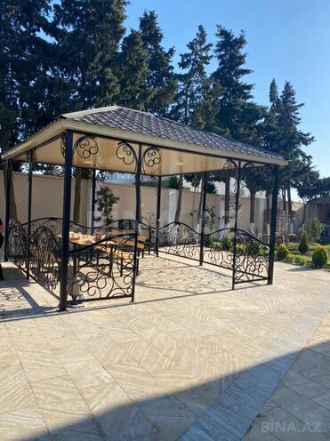 5 otaqlı həyət evi/bağ evi - Mərdəkan q. - 360 m² (6)