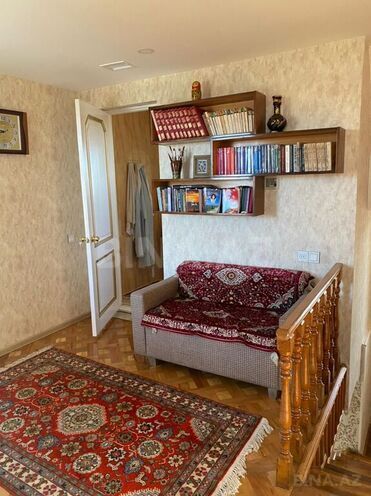 5 otaqlı həyət evi/bağ evi - Mərdəkan q. - 360 m² (14)