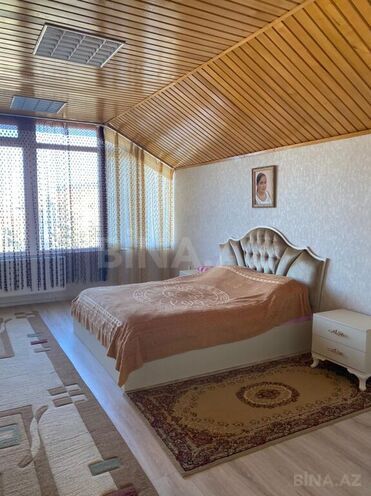 5 otaqlı həyət evi/bağ evi - Mərdəkan q. - 360 m² (8)