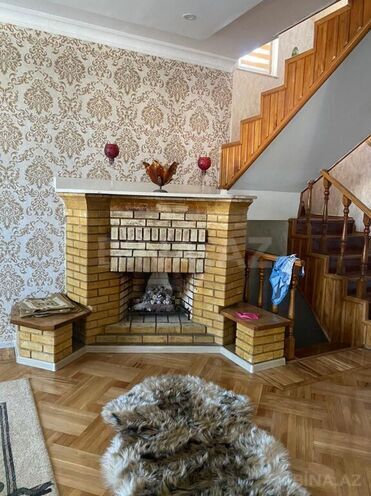 5 otaqlı həyət evi/bağ evi - Mərdəkan q. - 360 m² (10)