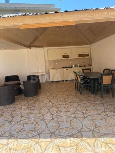 5 otaqlı həyət evi/bağ evi - Mərdəkan q. - 360 m² (13)