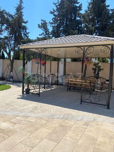 5 otaqlı həyət evi/bağ evi - Mərdəkan q. - 360 m² (4)